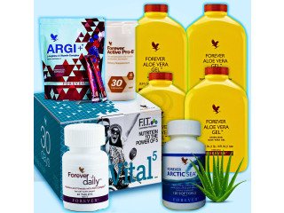 Forever Vital 5 with BnP, Uses, Benefits, Price, Included Products