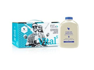 Forever Vital 5 with Freedom, Uses, Benefits, Price, Included Products