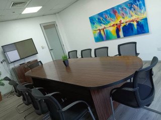 Rent Day Offices, Coworking Spaces, Virtual Offices