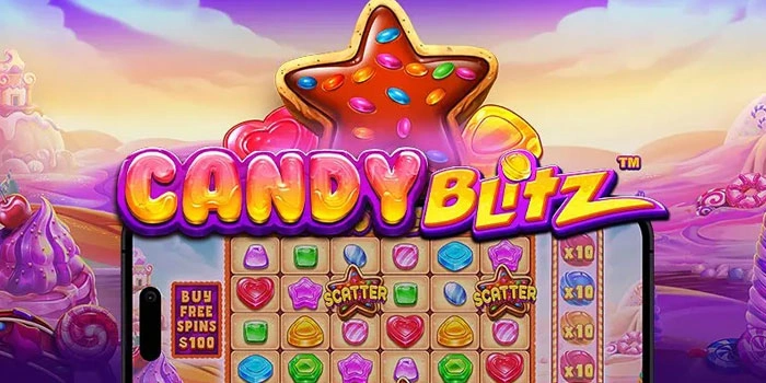 Trik Rahasia Slot Candy Blitz Agar Cepat Menang Besar