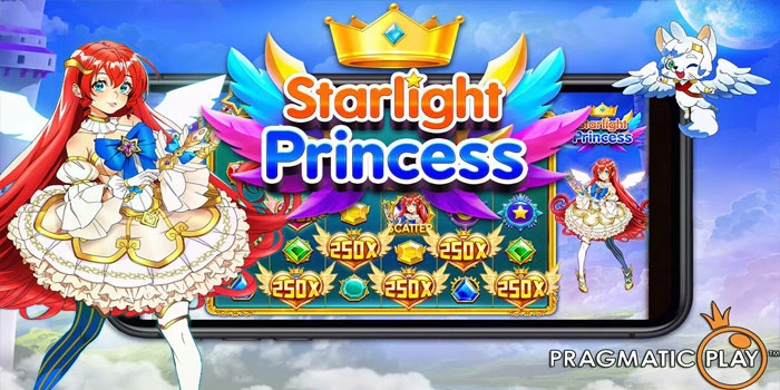 Tips Ampuh Mendapat Jackpot Besar Slot Starlight Princess