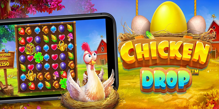 Panduan Bermain Dapatkan Jackpot Besar Di Slot Chicken Drop