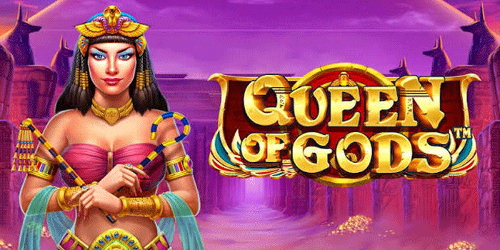 Queen of Gods: Pesona Sang Ratu Dewa dalam Dunia Penuh Misteri